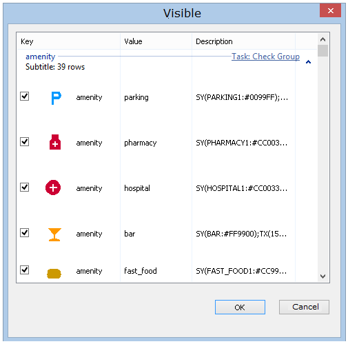 CAD software Insert Map Underlay 22