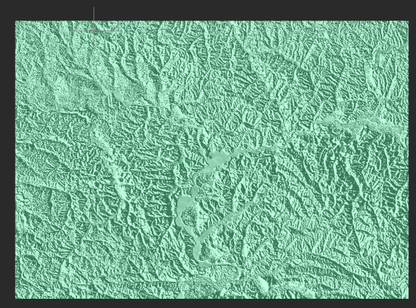 CAD software Insert Map Underlay 31