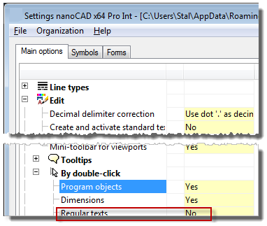 CAD drawing Editing Text Objects 11
