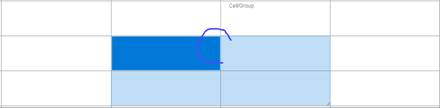 CAD software Interface of the Table Editor Dialog 115