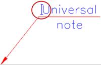 CAD drafting The In Place Edit Command 3