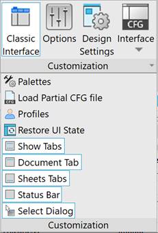 CAD drafting Model space and paper space 6
