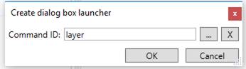 CAD drafting Ribbon Tab  9