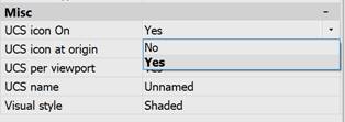 CAD software UCS 4