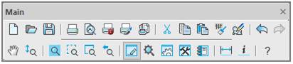 CAD software Graphic Display Management 1