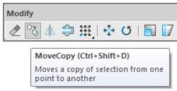 CAD drafting Toolbars 0