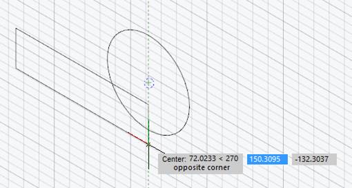 CAD drafting Isometric Drafting 9