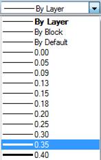 CAD drafting Distributing Objects by Layers 6