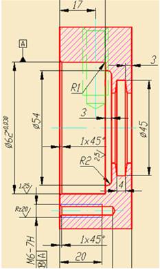 CAD drawing Layers 71