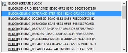 CAD drawing Command Line 5