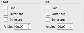 CAD software Multiline Styles 25