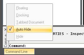 CAD software Command Line 13