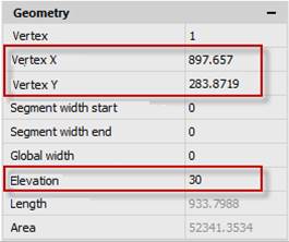 CAD drafting Rectangle 9