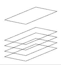 CAD software Rectangle 10