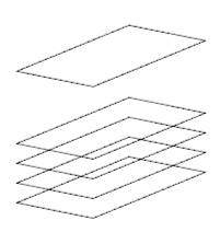 CAD software Rectangle 25