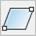 CAD drawing Constructing a Parallelogram by Two Points 2