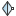CAD software Constructing a Rhombus by Diagonal and a Point 4