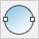 CAD software Circle by Diameter 1