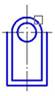 CAD drafting Offset 12
