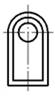 CAD drawing Offset 14