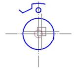 CAD drawing 2D 20