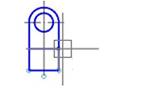 CAD drafting Stretch 9
