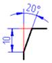 CAD software Chamfer 13