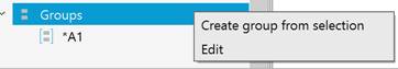 CAD drawing Using Drawing Explorer Bar to Work with Groups 2