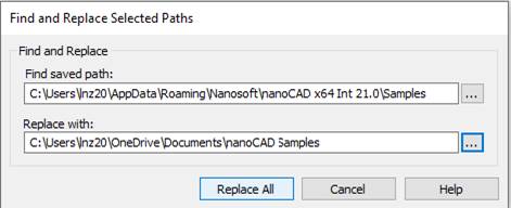 CAD software External References Control (Classic Version) 22