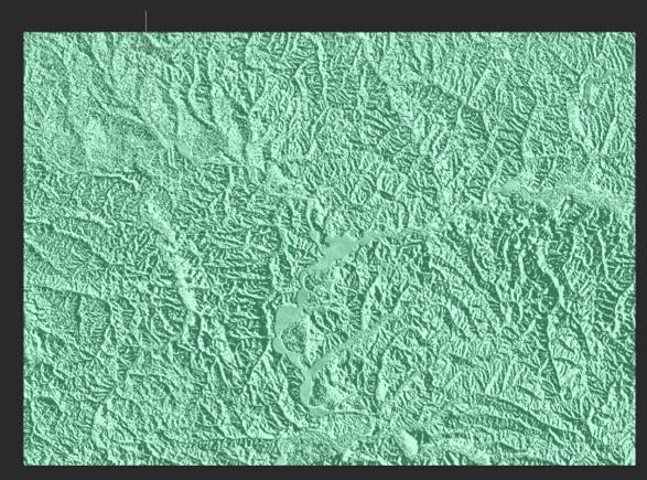 CAD drafting Map Underlays 30