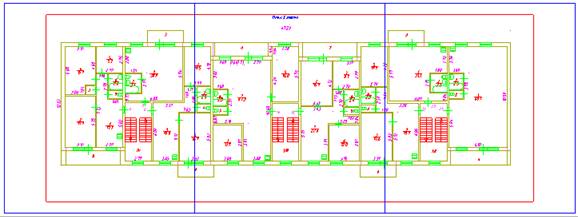 CAD drafting Create New Image and Rasterize Objects 12