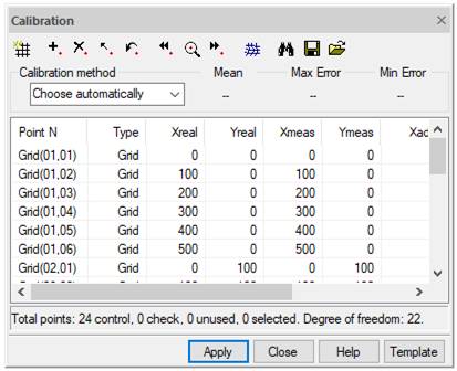 CAD drafting Calibration 6