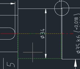 CAD drafting Creating Hatch 9
