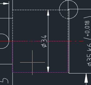 CAD drawing Creating Hatch 11