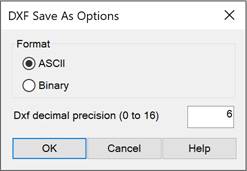 CAD software Saving a Document with Another Name 10