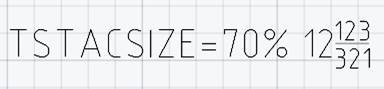 CAD drawing Multiline Text 26