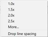 CAD drafting Multiline Text 54