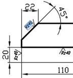 CAD drafting Editing Text 9