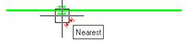 CAD drawing Dimensioning with a Single Auto Command 8
