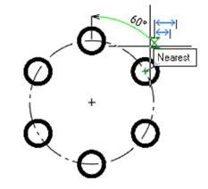 CAD software Continue Dimension 19