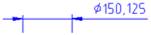 CAD drafting Modify a Dimension Style 33