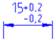 CAD drafting Modify a Dimension Style 54
