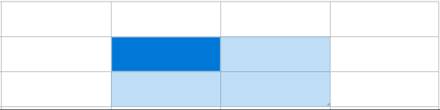 CAD software Interface of the Table Editor Dialog 118