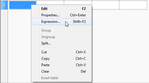 CAD drafting Cell Properties 30