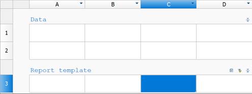 CAD software Reports Creation 1