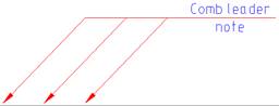 CAD drawing Advanced Grips for Design Elements 17