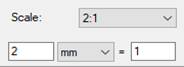 CAD software Page Setup Manager 40