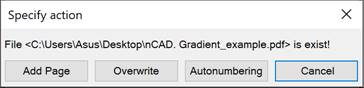 CAD drafting Plotter Settings 6