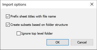 CAD drafting Create Sheet Set 9