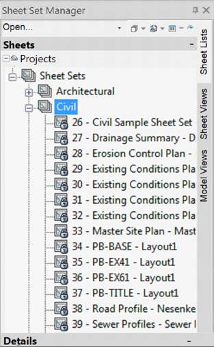 CAD software Create Sheet Set 10